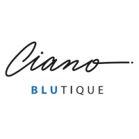 Ciano • Blutique Logo