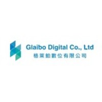 Glaibo Digital Co., Ltd. 格萊鉑數位有限公司 Logo