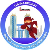 Luvina Software Logo