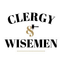 Clergy and Wisemen Logo
