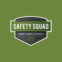 Safety Squad Logo
