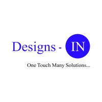 Designs-IN Logo