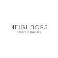 NEIGHBORS AND FRIENDS Logo