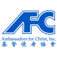 Ambassadors for Christ, Inc Logo