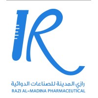 Razi Al-Madinah pharmaceutical Logo