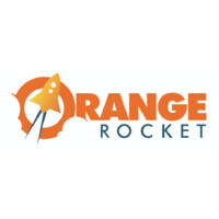 Orange Rocket Productions Logo
