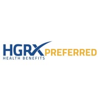 HGRx Preferred Health Benefits Logo