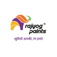 Rajyog Paints Pune Logo