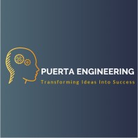 PUERTA ENGINEERING Logo