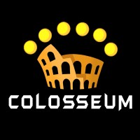 The Colosseum Logo