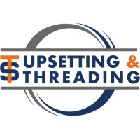 TS Upsetting & Threading Services Logo