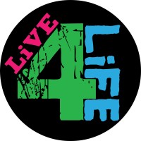 Youth Live4Life Logo