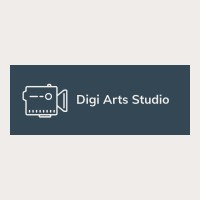 Digi Arts Studio Logo