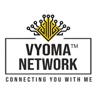Vyoma Network Logo