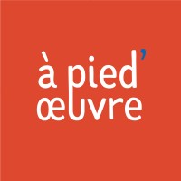 À piedoeuvre Logo