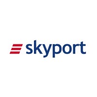 Skyport a.s. Logo