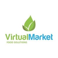 VirtualMarket Food Solutions Logo