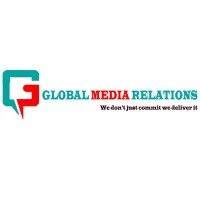 Global Media Relations Logo