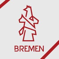 不來梅創意 Bremen Creative Digital Logo