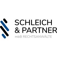 Schleich & Partner mbB Rechtsanwälte Logo