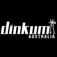 Dinkum Australia Logo