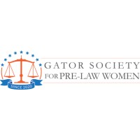 Gator Society for Pre-Law Women Logo