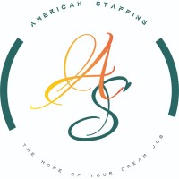 AMERICAN STAFFING LLC Logo