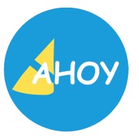 The AHOY Centre Logo