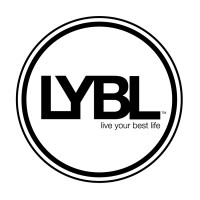LYBL- Live Your Best Life Logo