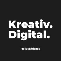 goliat&friends Werbeagentur Logo