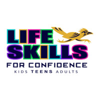 Life Skills for Confidence Logo