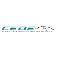 CEDE - Centro Educativo de Desarrollo Empresarial Logo
