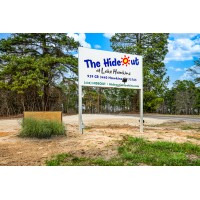 The Hideout at Lake Hawkins Logo