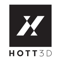 HOTT3D Logo