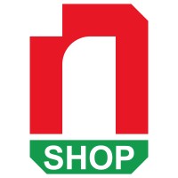nShop - Game & Hobby Logo