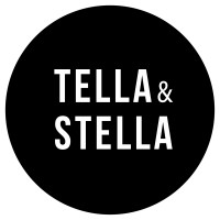Tella & Stella Logo