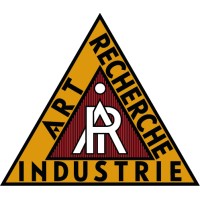 Art Recherche Industrie Logo