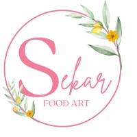 Sekar Food Art Logo