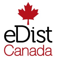 eDist Canada Logo