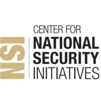 Center for National Security Initiatives | University of Colorado Boulder Logo