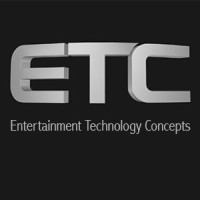 Entertainment Technology Concepts GmbH Logo
