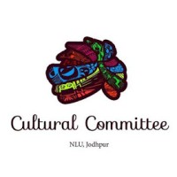 Cultural Committee, NLU Jodhpur Logo