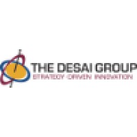 The DeSai Group Logo