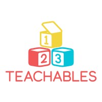 123 Teachables LLC Logo