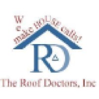 The Roof Doctors Inc. Logo