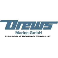 Drews Marine GmbH Logo