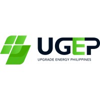 Upgrade Energy Philippines, Inc. Logo