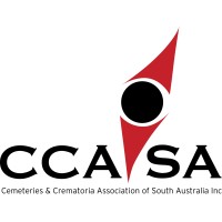 Cemeteries and Crematoria Association of South Australia Logo