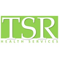 TSR Health Services Pty. Ltd. Logo