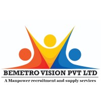 BeMetro Vision Pvt. Ltd. Logo